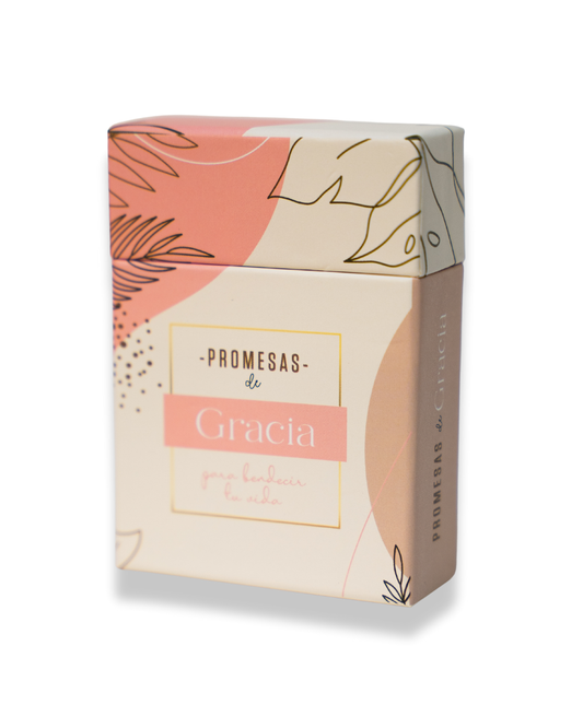 50 Promesas | De gracia para bendecir tu vida