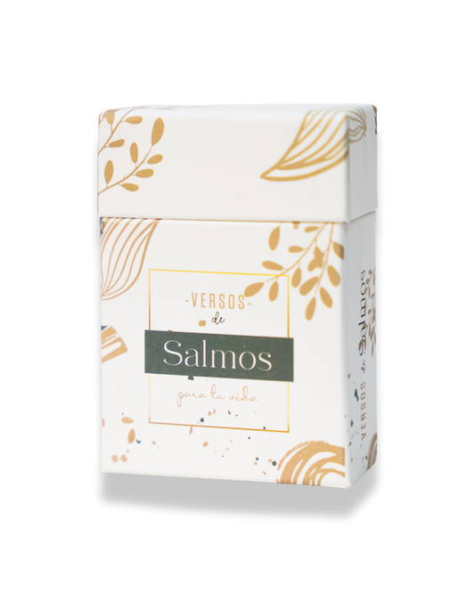 50 Promesas | Versos de Salmos para tu vida