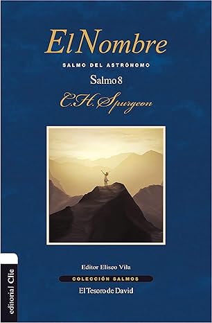 El nombre: Salmo del astrónomo (Colección Salmos)