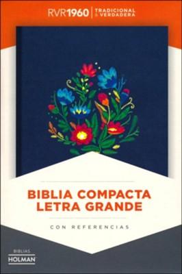 RVR 1960 Biblia Compacta Letra
