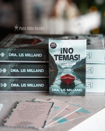 ¡No temas! | Lis Milland