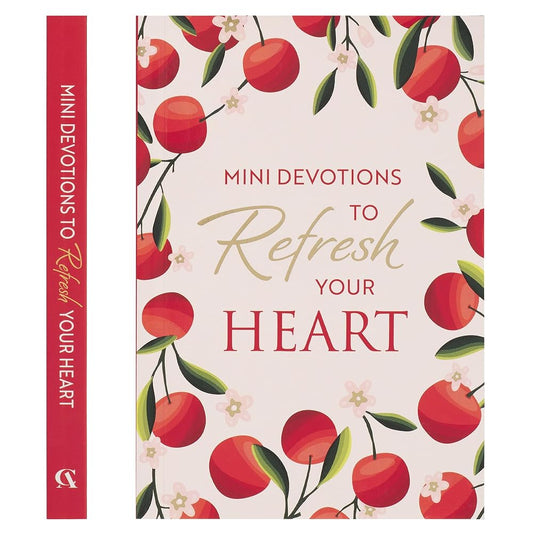 Mini Devotions to Refresh Your Heart cover image
