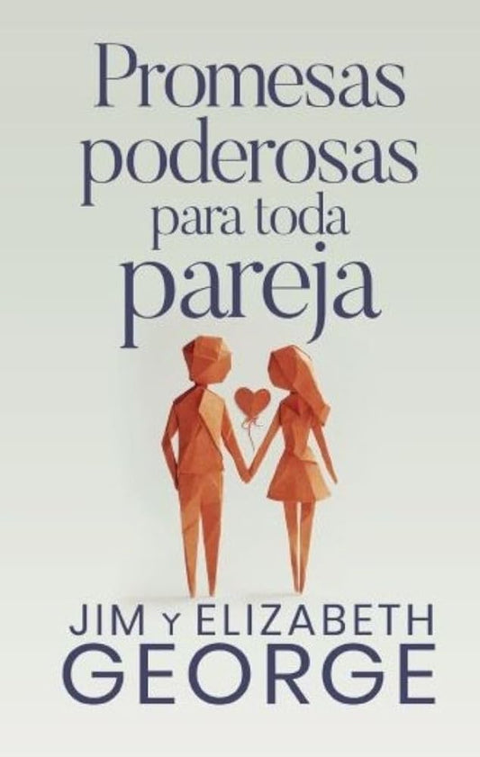 Promesas poderosas para toda pareja (Powerful Promises for Every Couple) (Spanish Edition) cover image