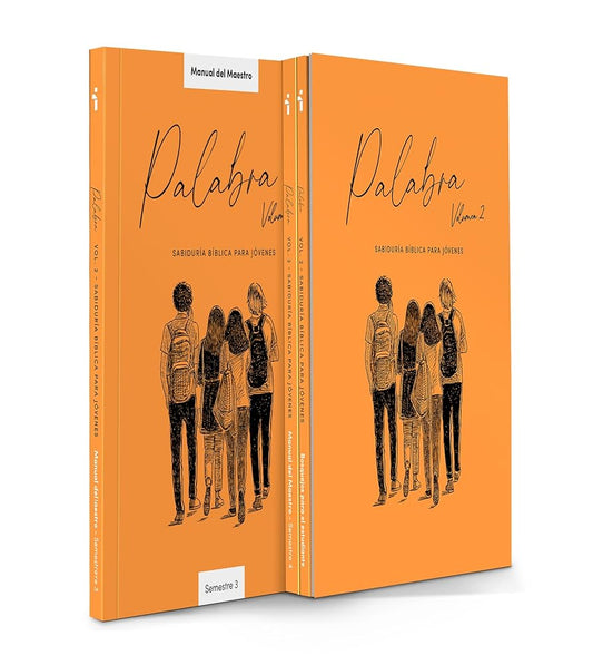 Palabra - Estudio bíblico - Volumen 2 / SPA Word Vol 2 (Spanish Edition) cover image