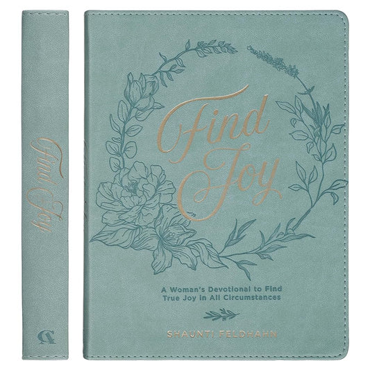 Find Joy Women's Devotional cover image