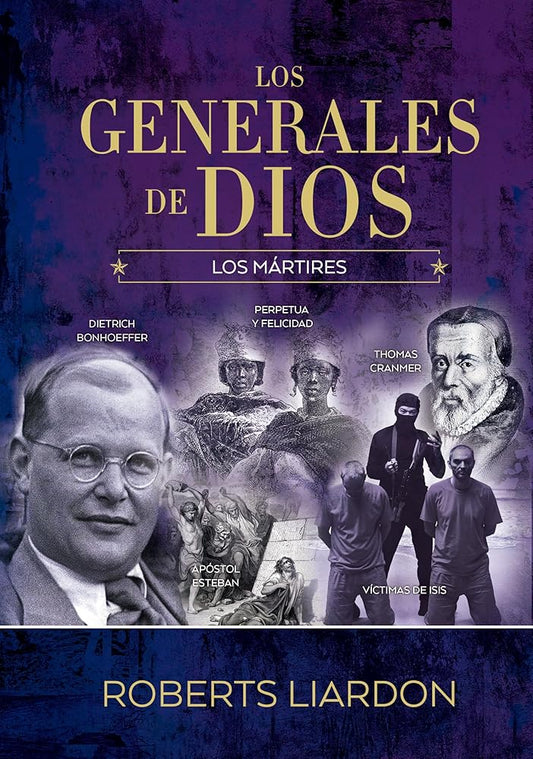 Los generales de Dios 6: Los mártires cover image