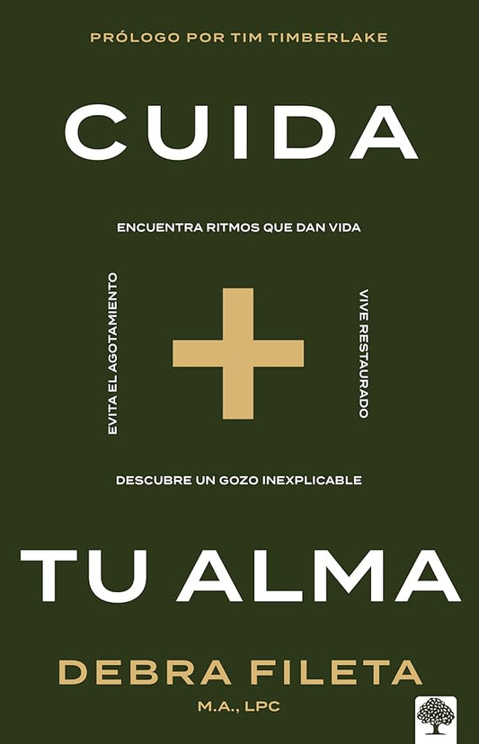 Cuida tu alma: Encuentra ritmos que dan vida * Vive restaurado * Descubre un gozo inexplicable * Evita el agotamiento / Soul Care: *Find Life-Giving Rhythms (Spanish Edition) cover image