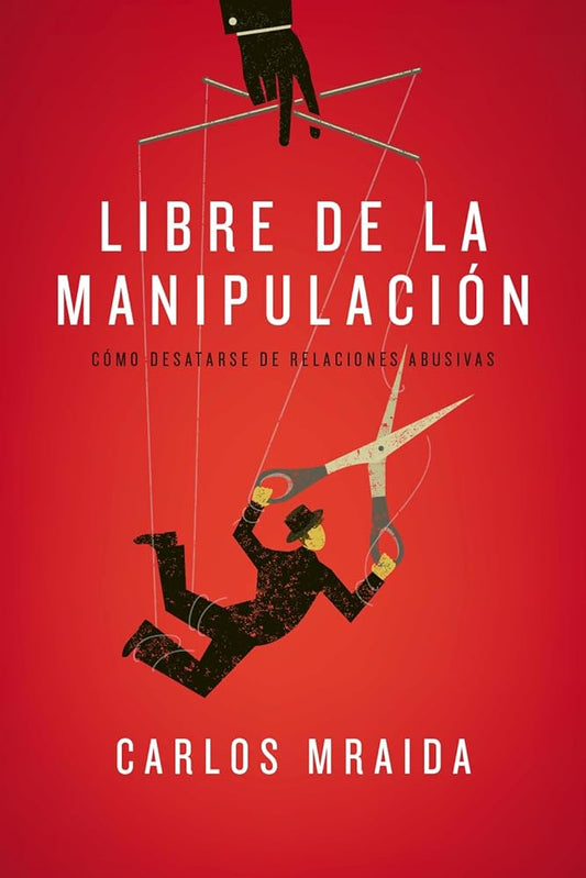 Libre de la manipulación cover image