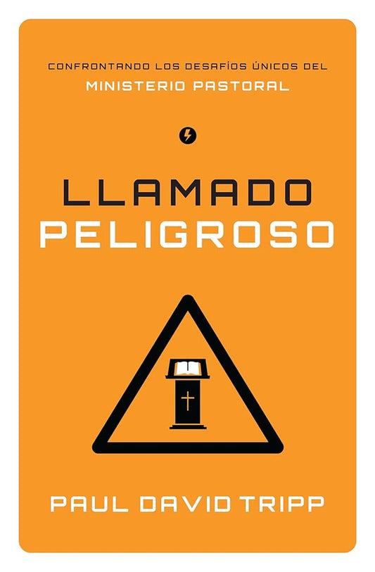 Llamado peligroso cover image
