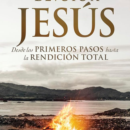 Devoto a Jesús (SPA Devoted to Jesus) (Spanish Edition) cover image