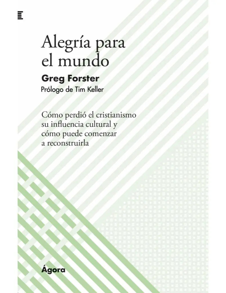 Alegría para el mundo-, Greg Forster, Pedro Gómez