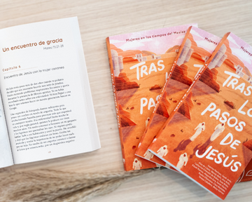 Tras los pasos de Jesús: Mujeres en los tiempos del Mesías