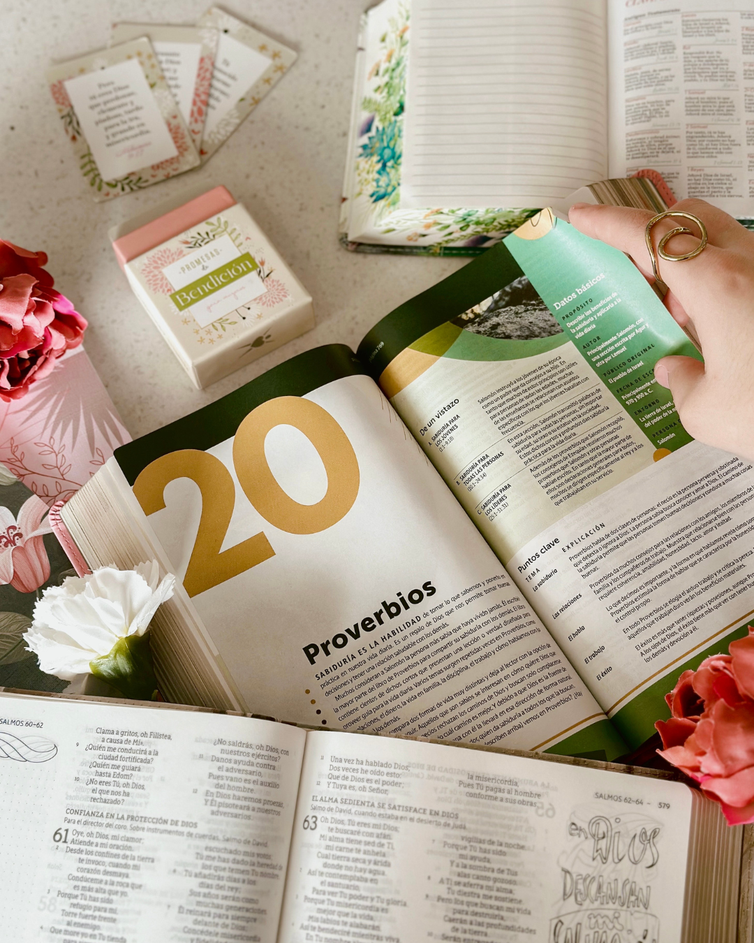 Biblias para mujeres