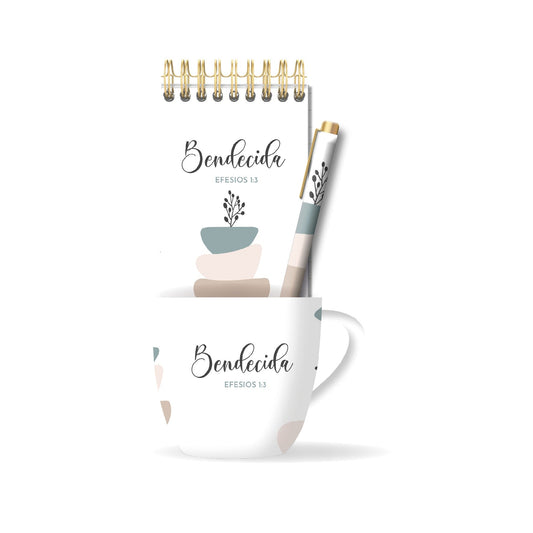 Set de Regalo | Bendecida