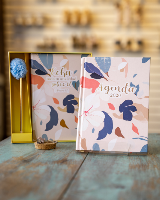 Conjunto | Agenda Leaves