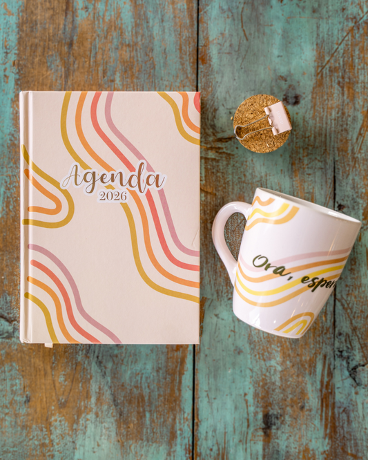 Conjunto | Agenda Líneas