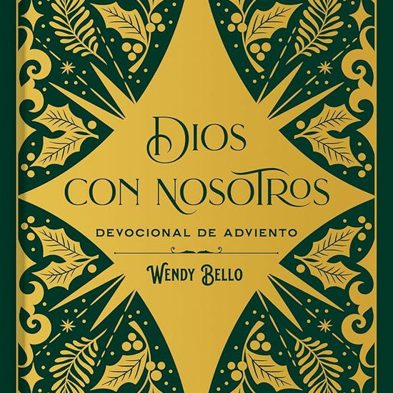 Dios con nosotros por Wendy Bello
