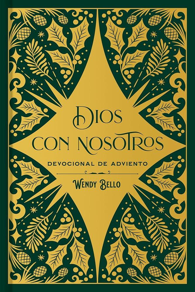 Dios con nosotros por Wendy Bello