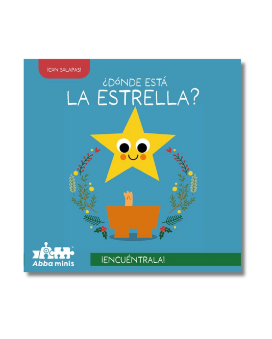 ¿Dónde está la Estrella? | Levanta la tapita
