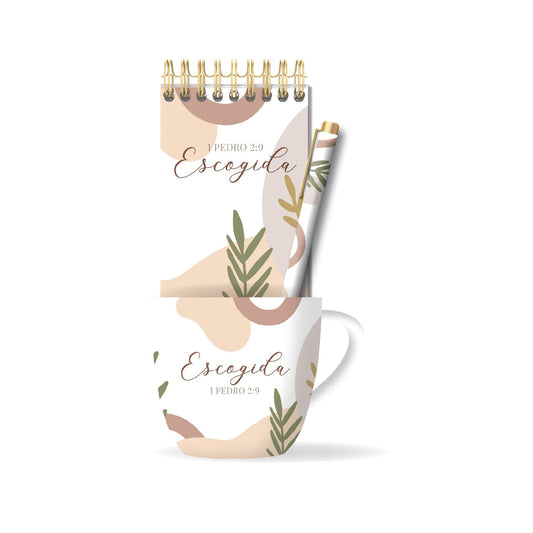 Set de Regalo | Escogida