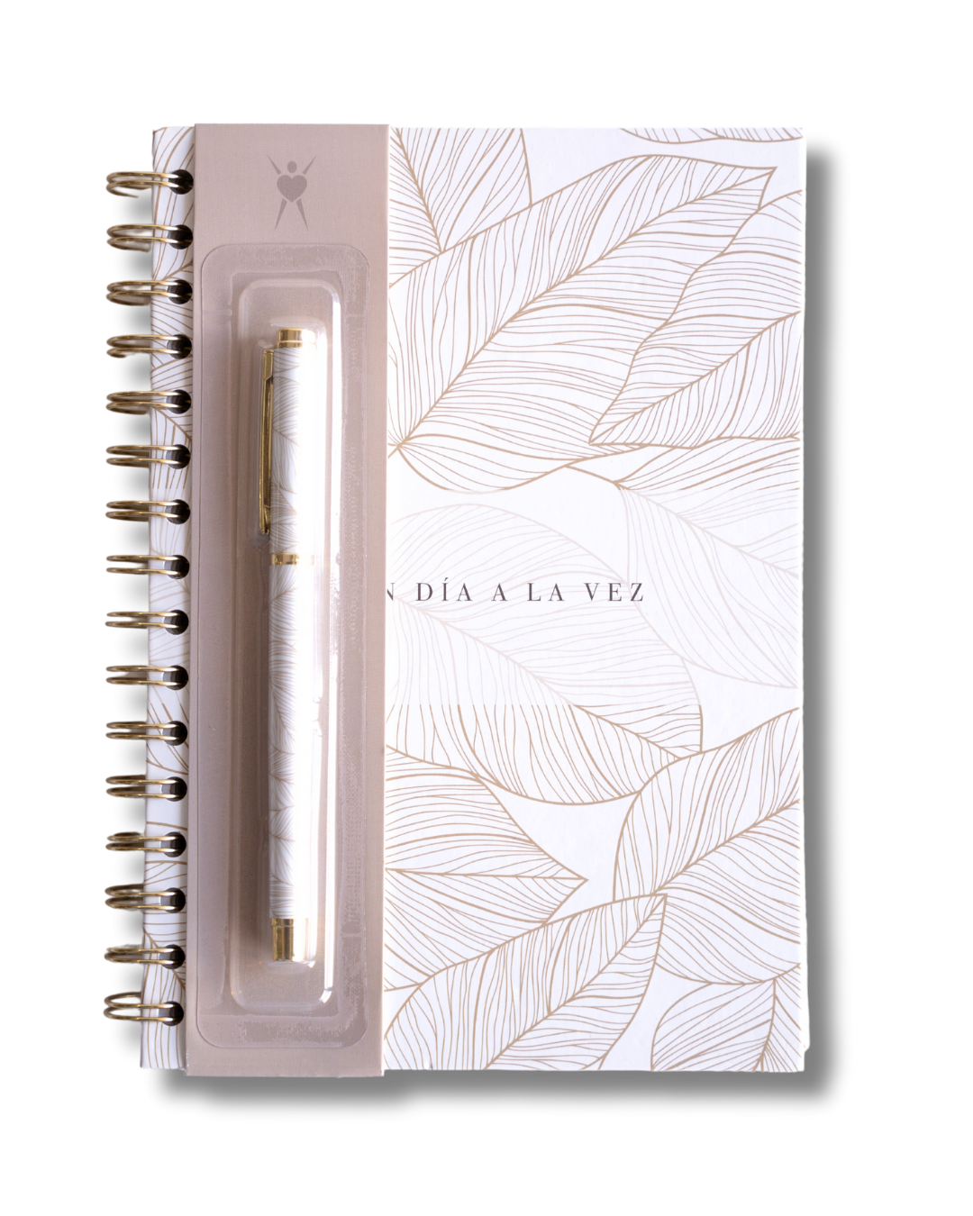 Set Journal & Bolígrafo | Un día a la vez