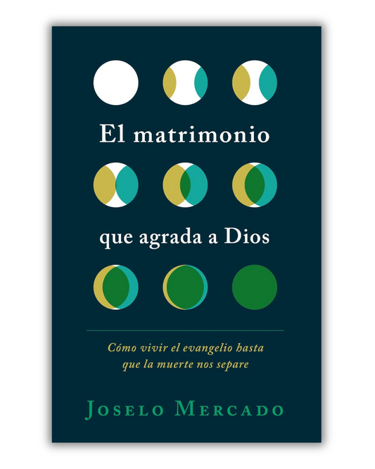El Matrimonio que Agrada a Dios | Joselo Mercado