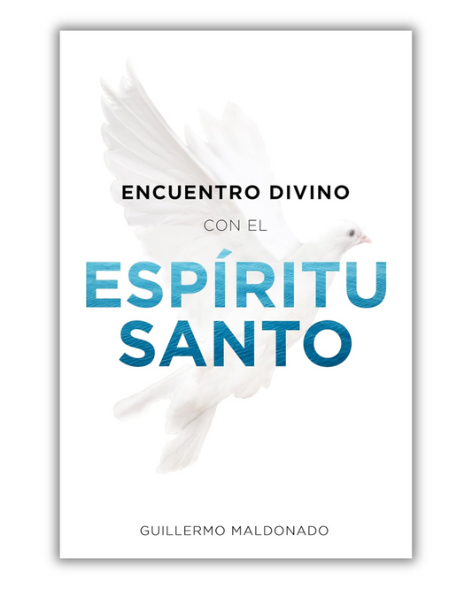 Encuentro Divino con el Espíritu Santo - Guillermo Maldonado