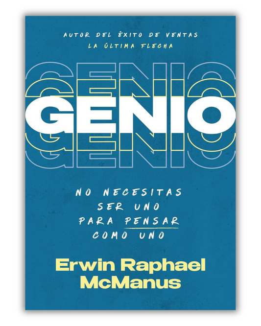 Genio | Erwin Raphael McManus