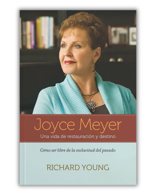 Una Vida Sin Conflictos | Joyce Meyer