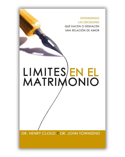 Límites en el Matrimonio | Dr. Henry Cloud