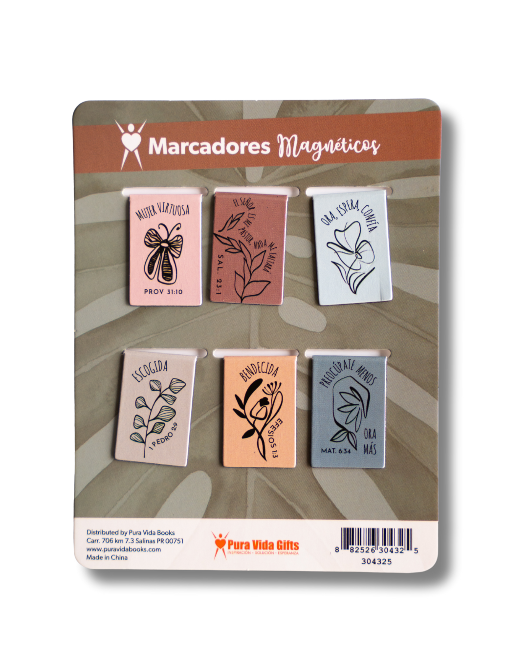 Marcadores Magnéticos