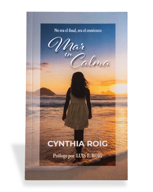 Mar en Calma | Pastora Cynthia Roig