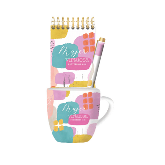 Set de Regalo | Mujer Virtuosa