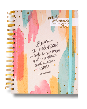 Planner 2026 | Acuarela