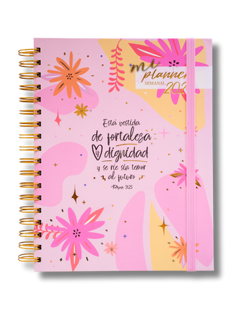 Planner 2026 | Mujer Virtuosa