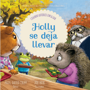 Holly se deja llevar