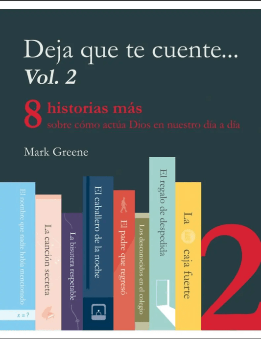 Deja que te cuente Vol. 2 - Mark Greene