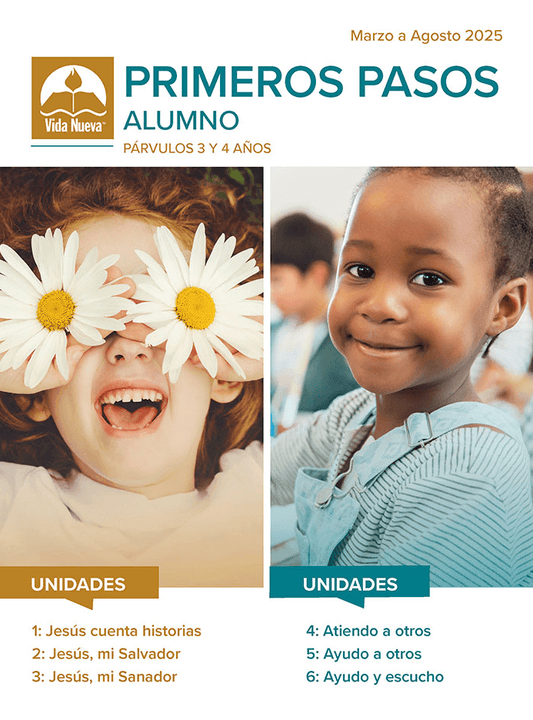 Primeros pasos alumno semestre semestre 1- 2025