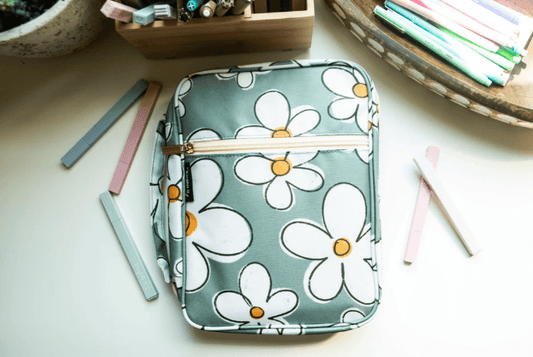 Daisy Grace Bible Cover