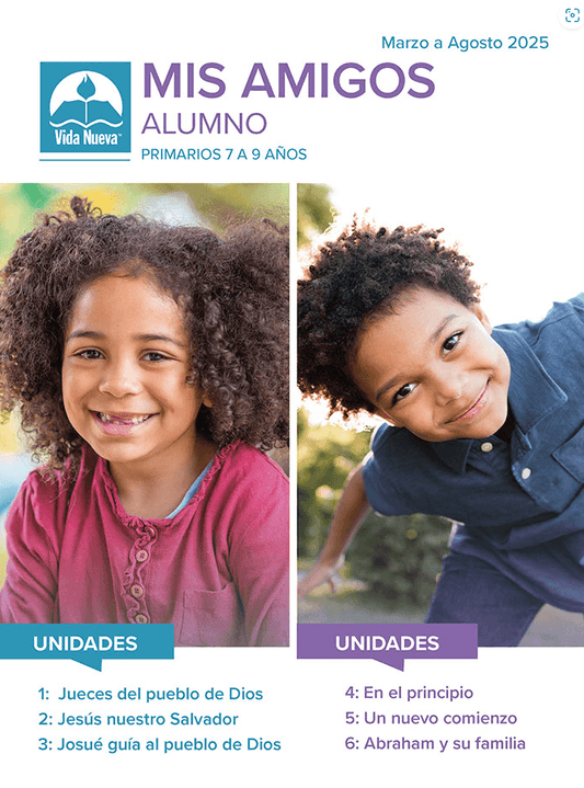 Mis amigos alumno semestre 1-2025