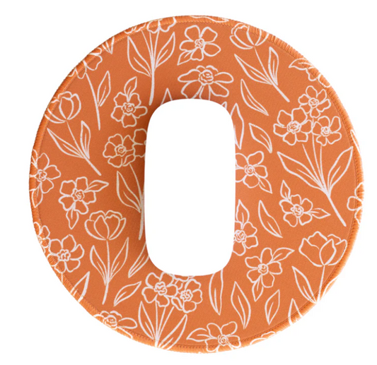 Mousepad terracotta