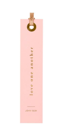 Love One Another Bookmark