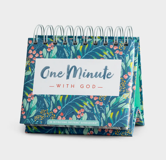One Minute with God - Perpetual Calendar
