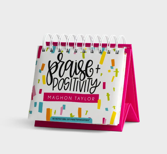 Maghon Taylor - 366 Days of Praise & Positivity: An Inspirational DaySpring DayBrightener