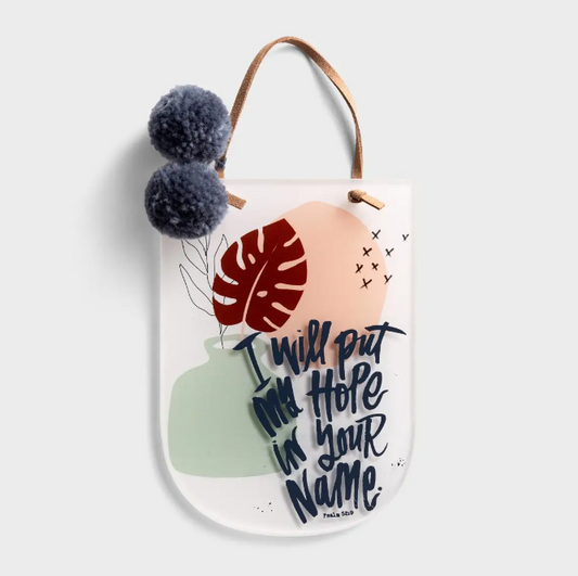 Katygirl - Hope - Wall Décor