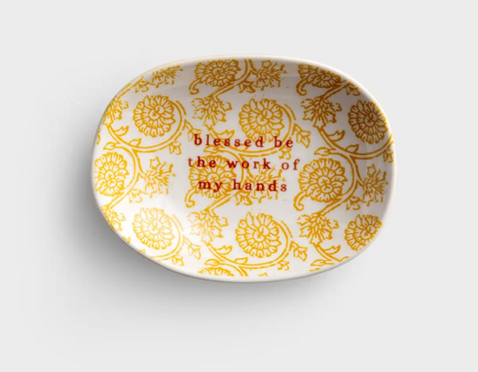 Aarti Sequeira - Blessed Be... Ring Dish
