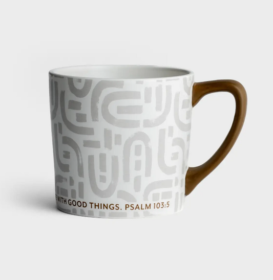 Good Things - 14oz Ceramic Mug