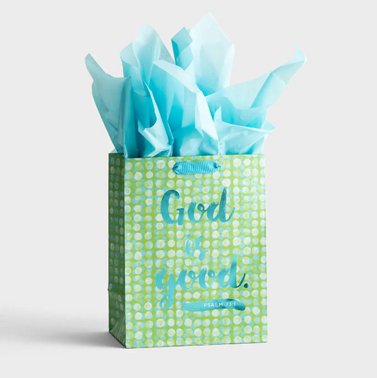 God is Good - Medium Gift Bag