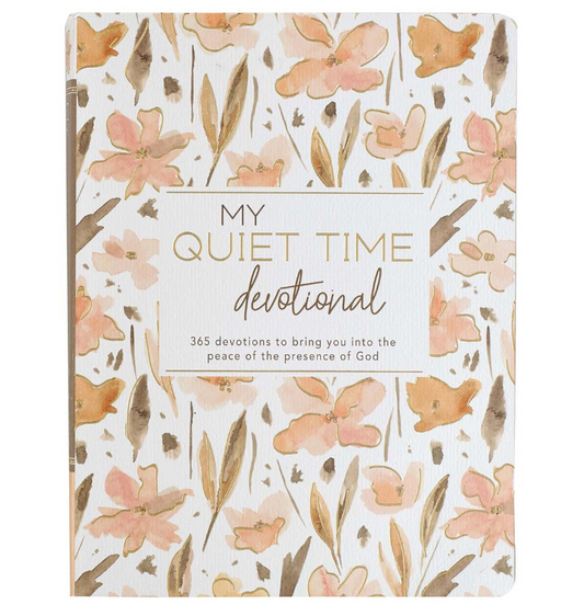 My Quiet Time Devotional Softcover Edition
