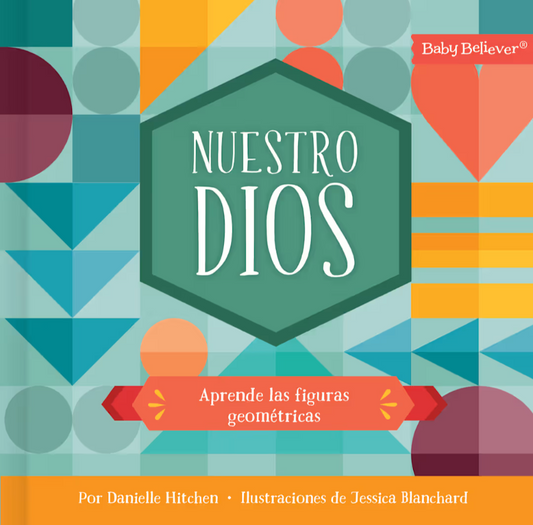 Nuestro Dios - Danielle Hitchen